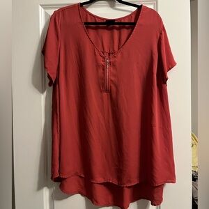 Torrid blouse